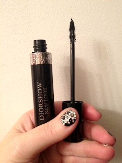 Review, Before/After Photos: Dior's Diorshow New Look Mascara 